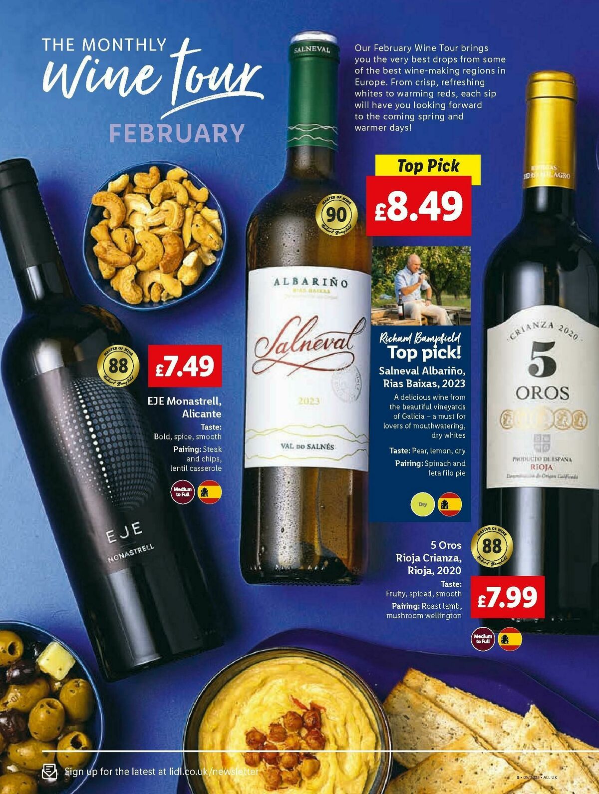 LIDL Wales Offers from 30 January