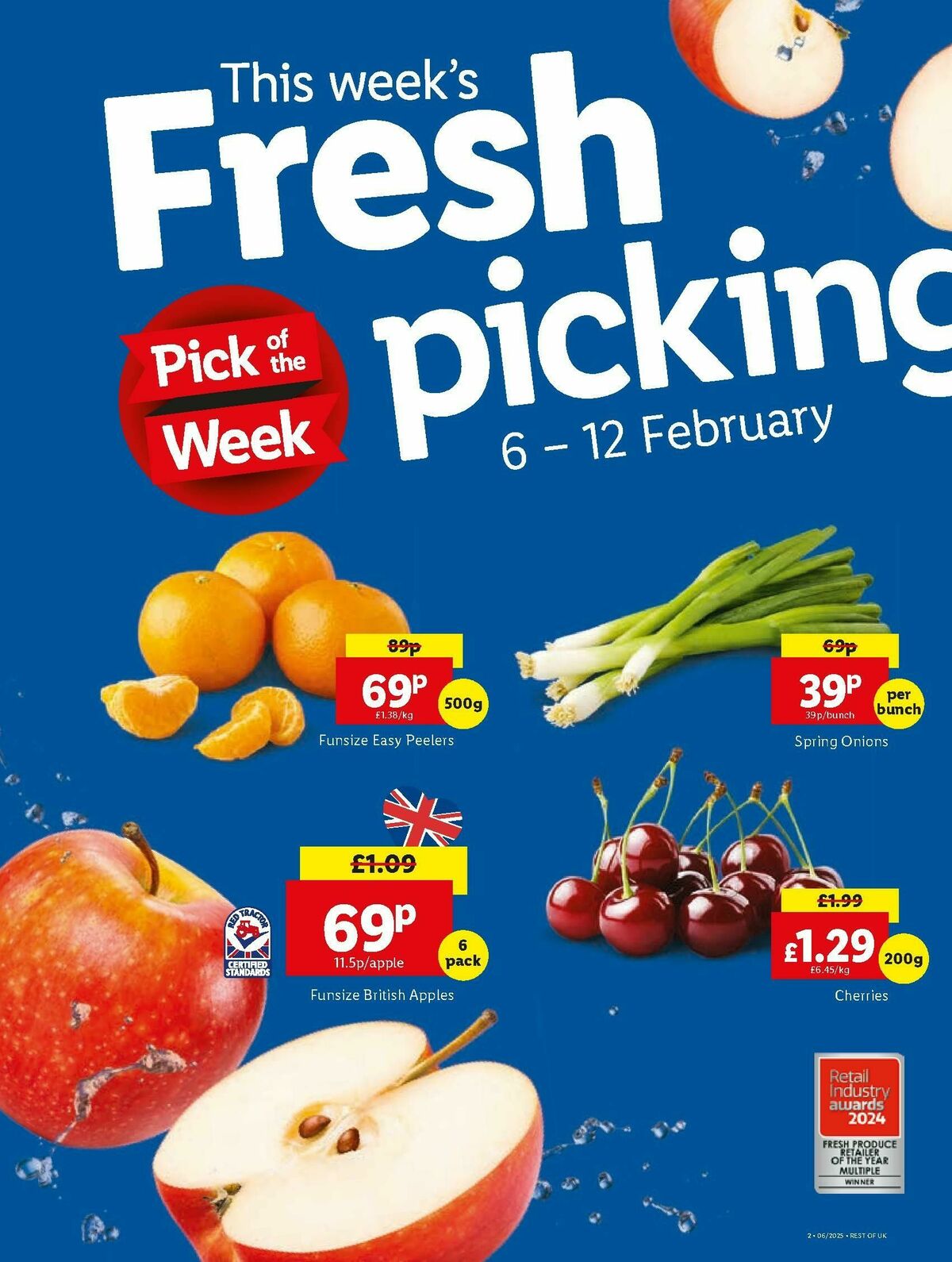LIDL Offers from 6 February