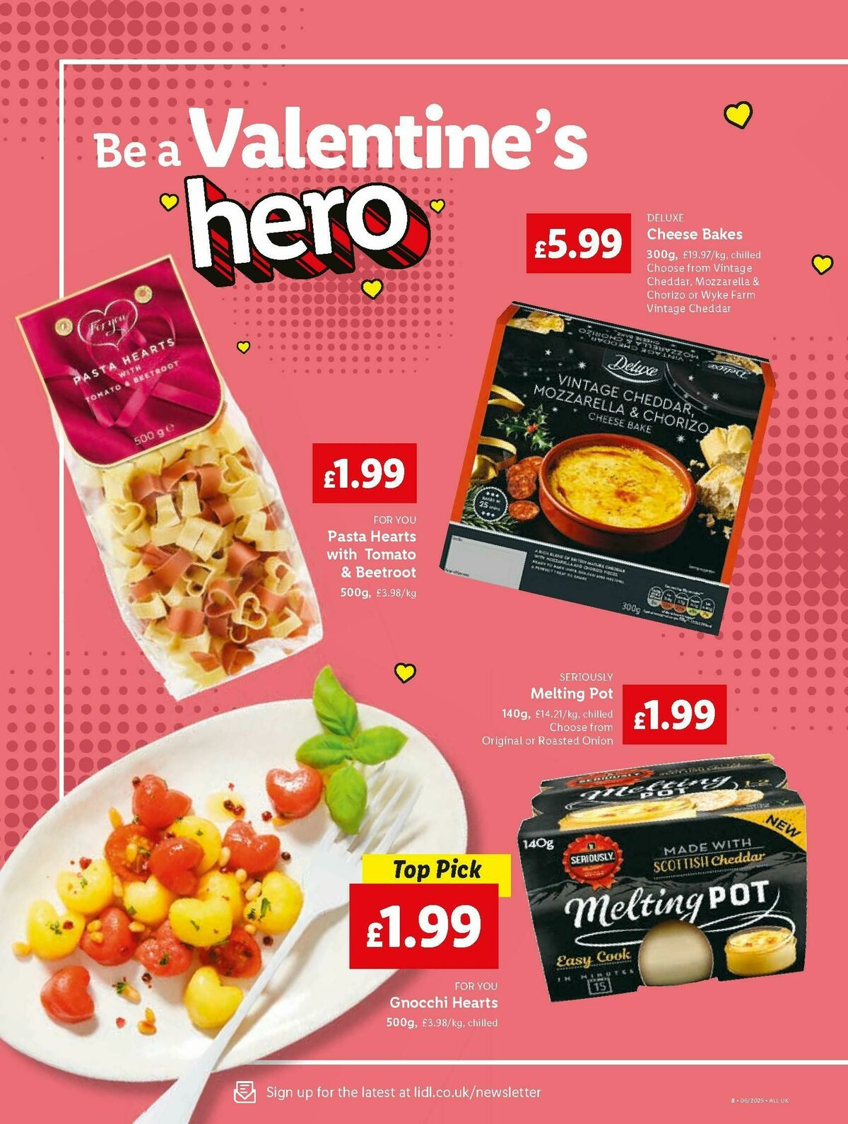 LIDL Scotland Offers from 6 February