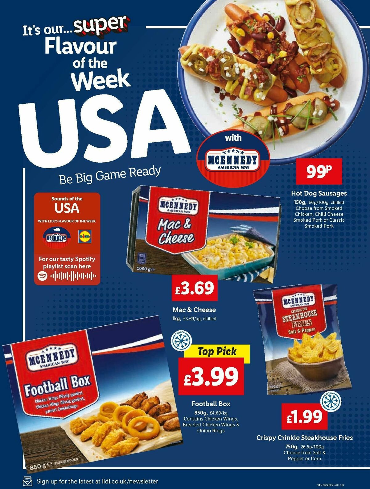 LIDL Scotland Offers from 6 February