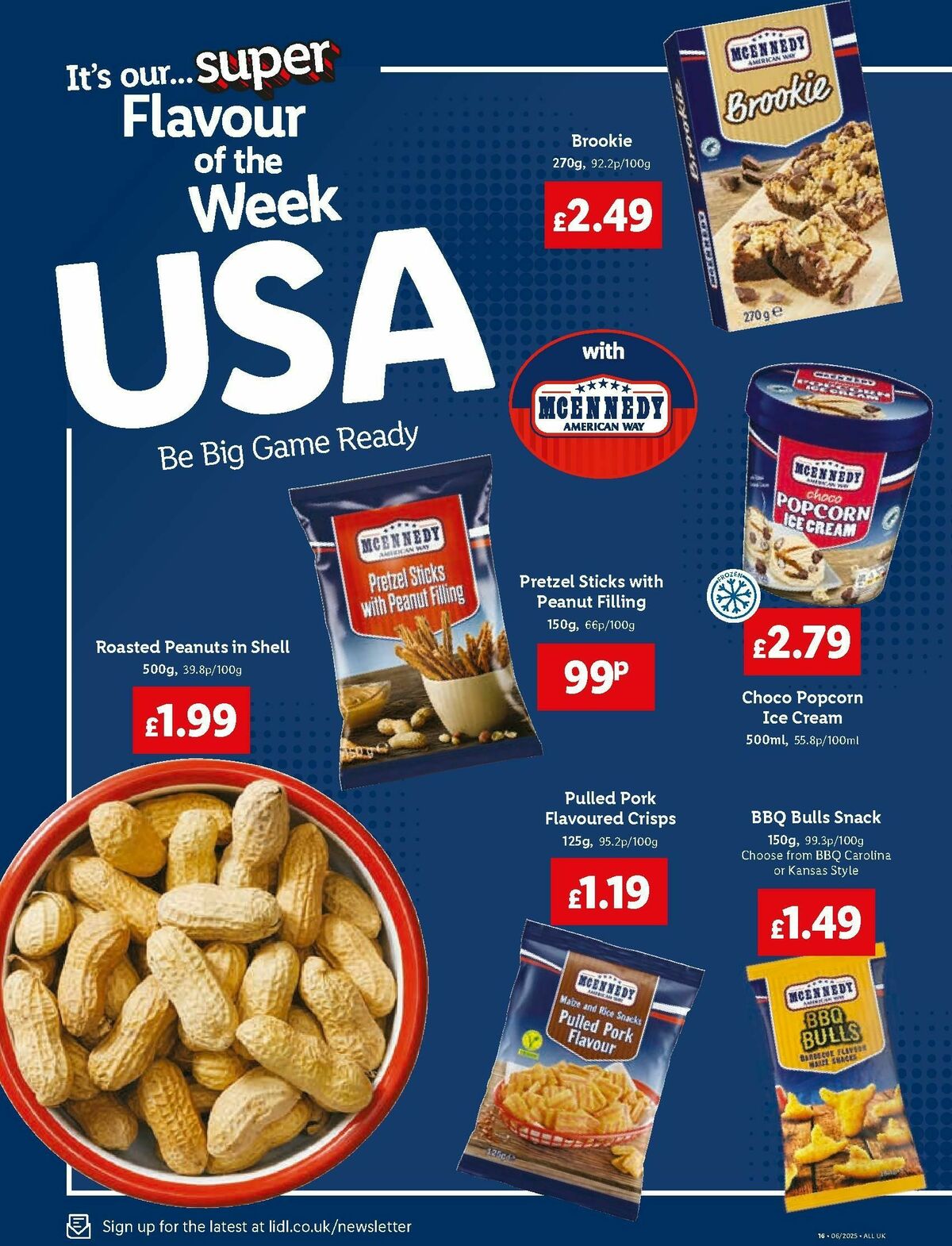 LIDL Scotland Offers from 6 February