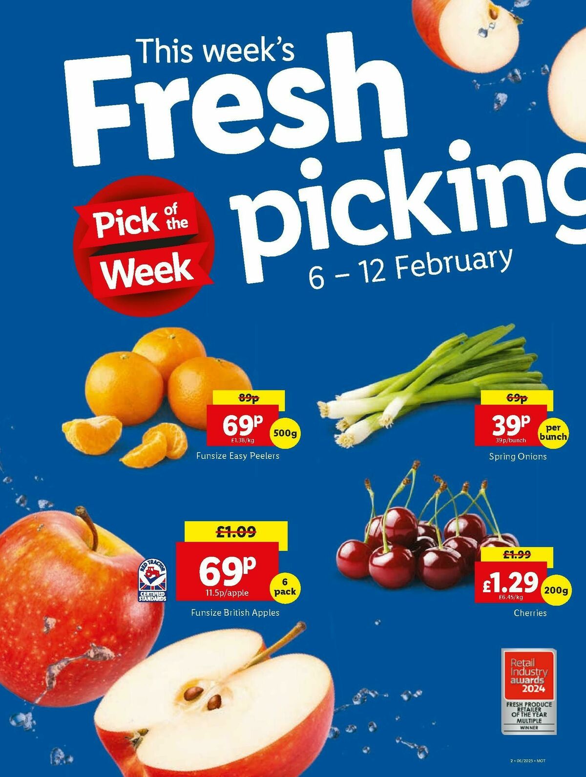 LIDL Scotland Offers from 6 February