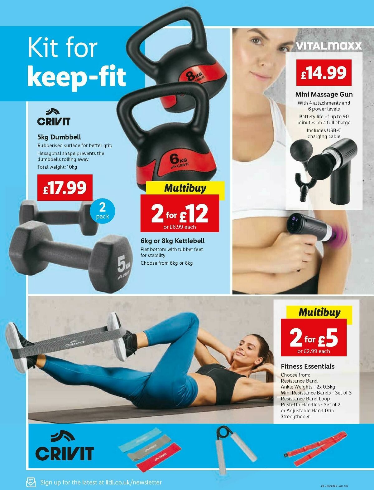 LIDL Scotland Offers from 6 February