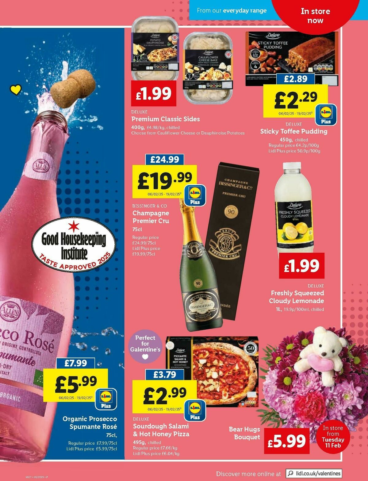 LIDL Scotland Offers from 6 February