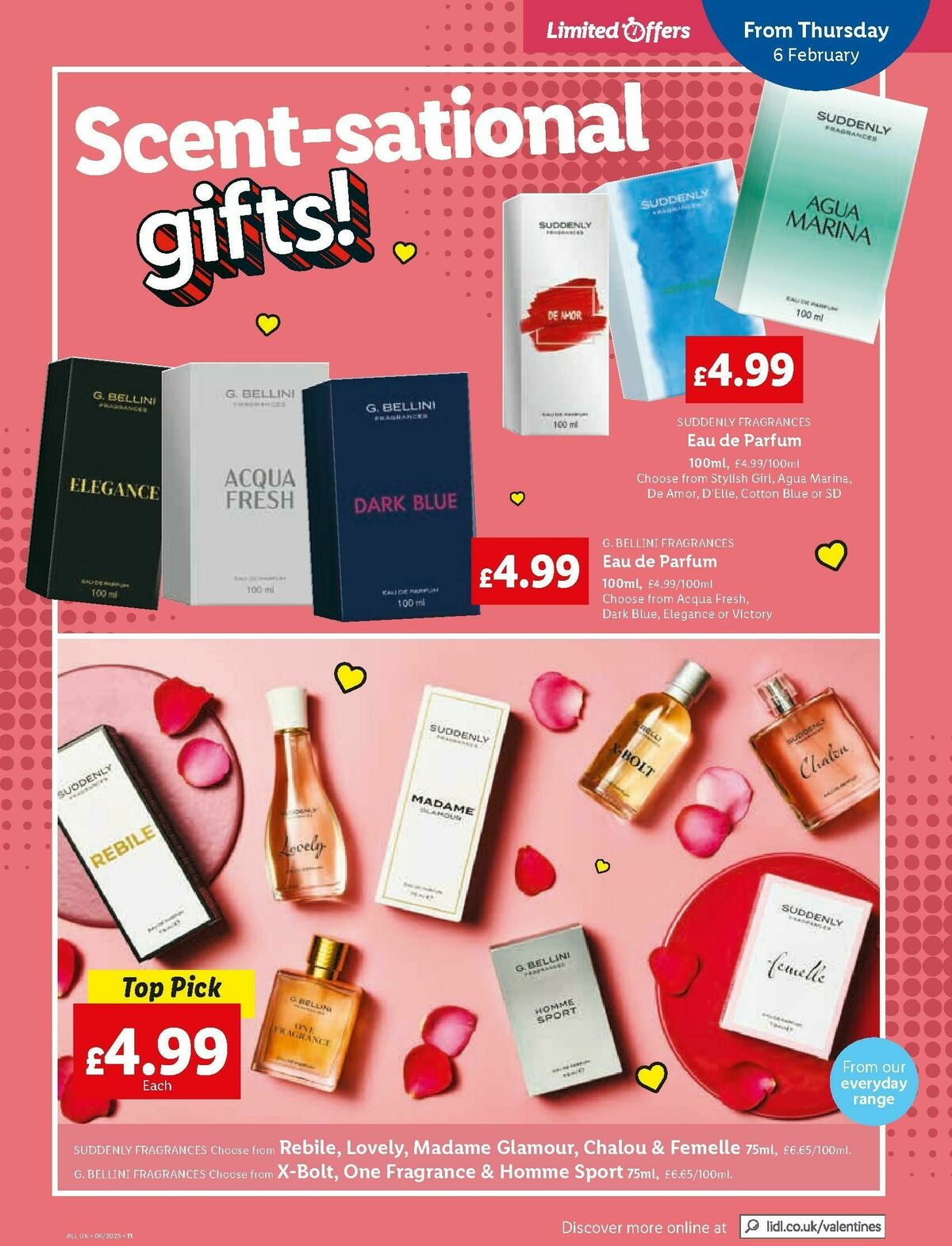 LIDL Wales Offers from 6 February