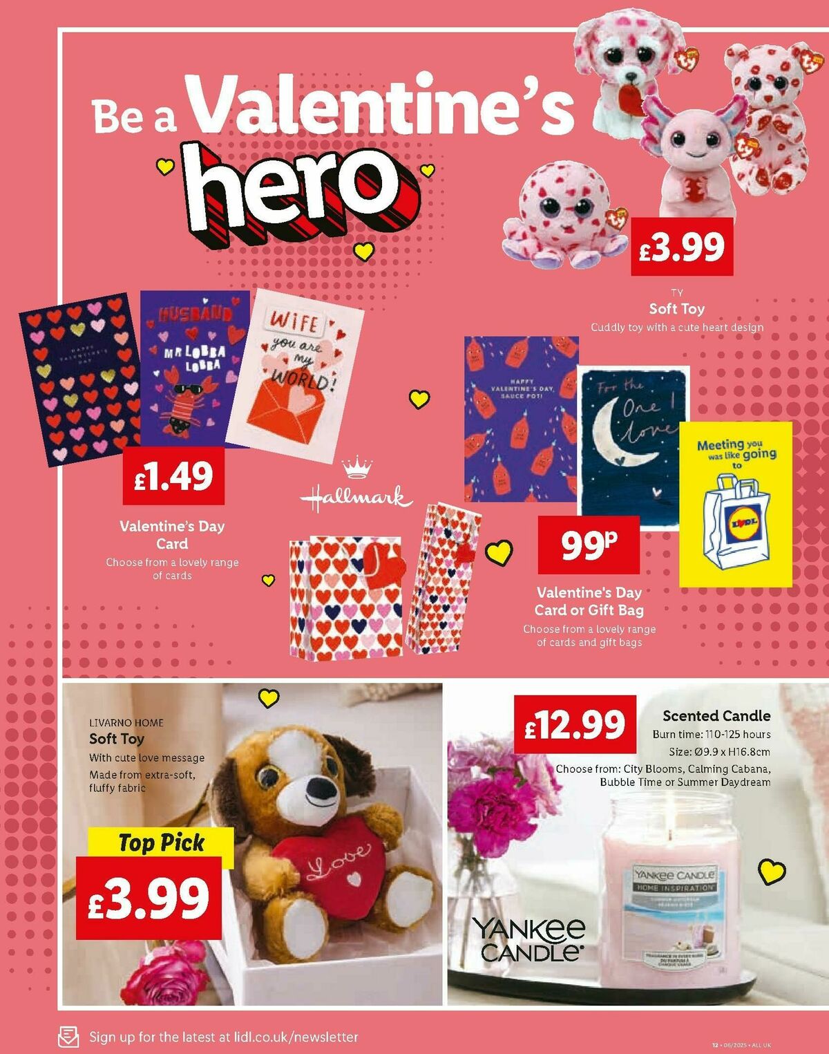 LIDL Wales Offers from 6 February