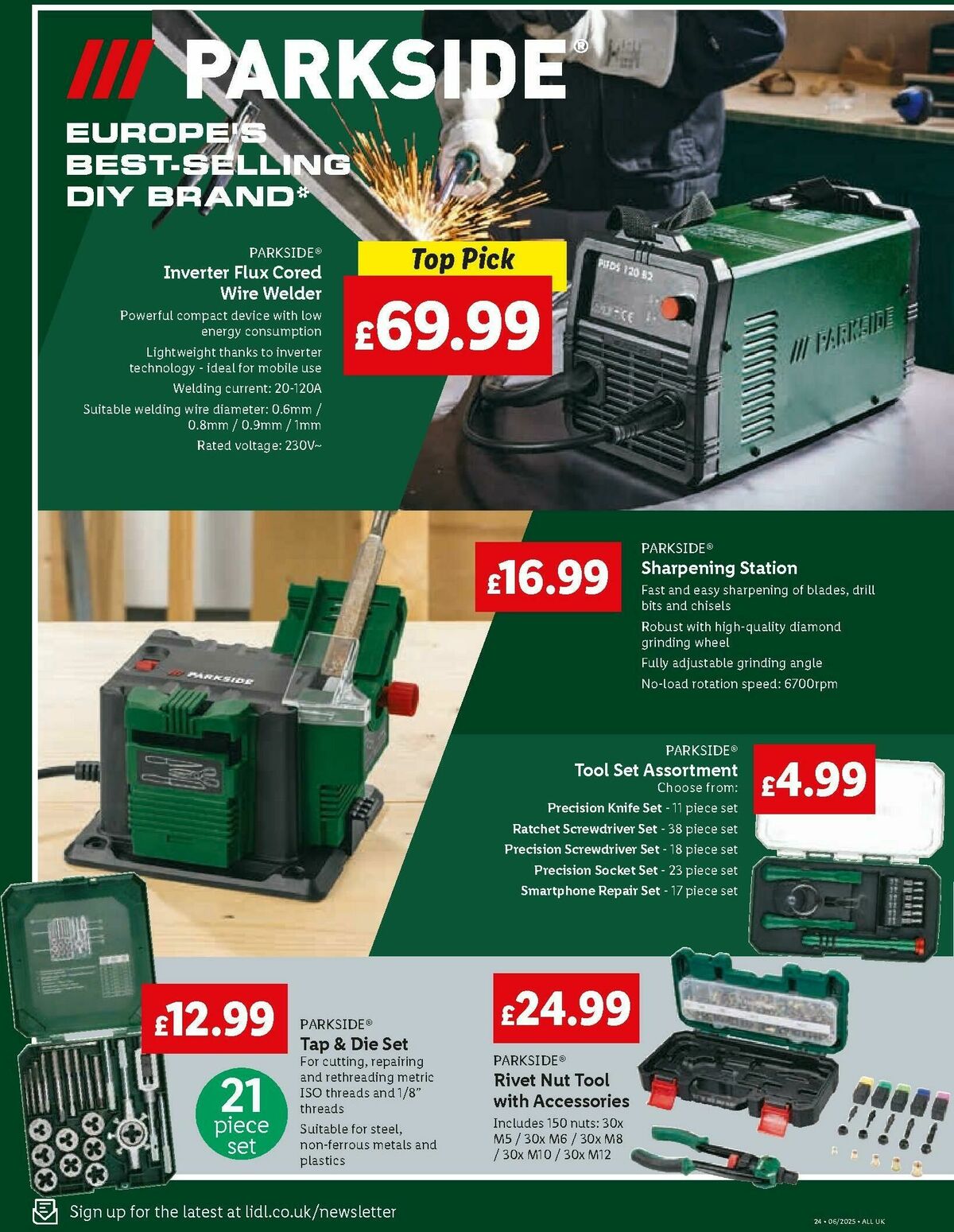 LIDL Wales Offers from 6 February