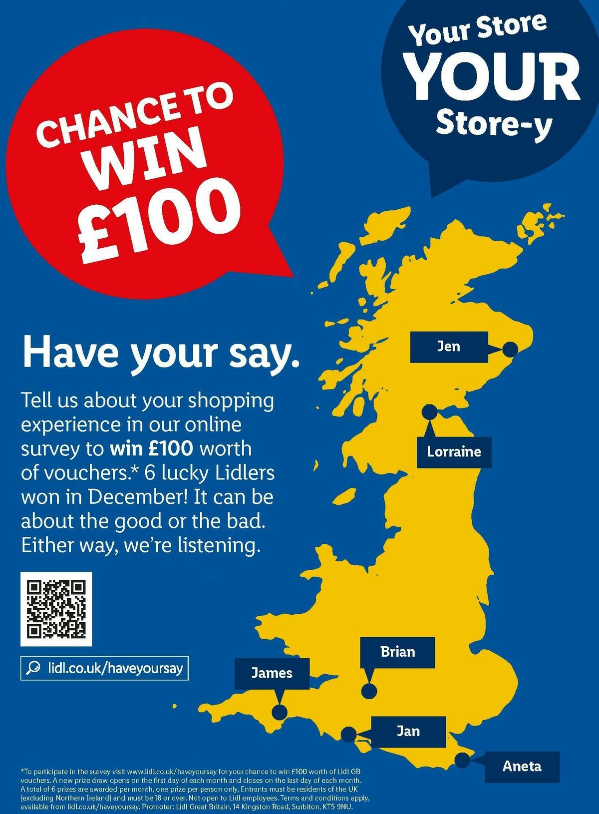 LIDL Wales Offers from 6 February