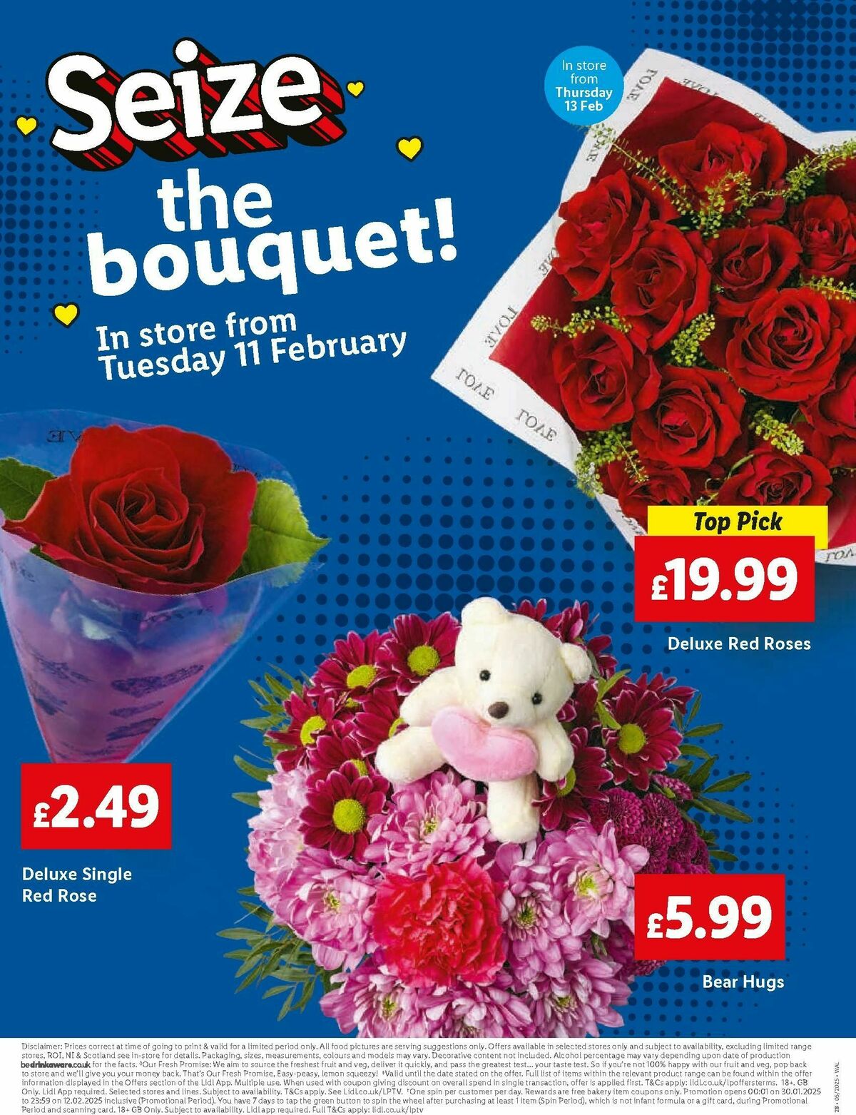 LIDL Wales Offers from 6 February