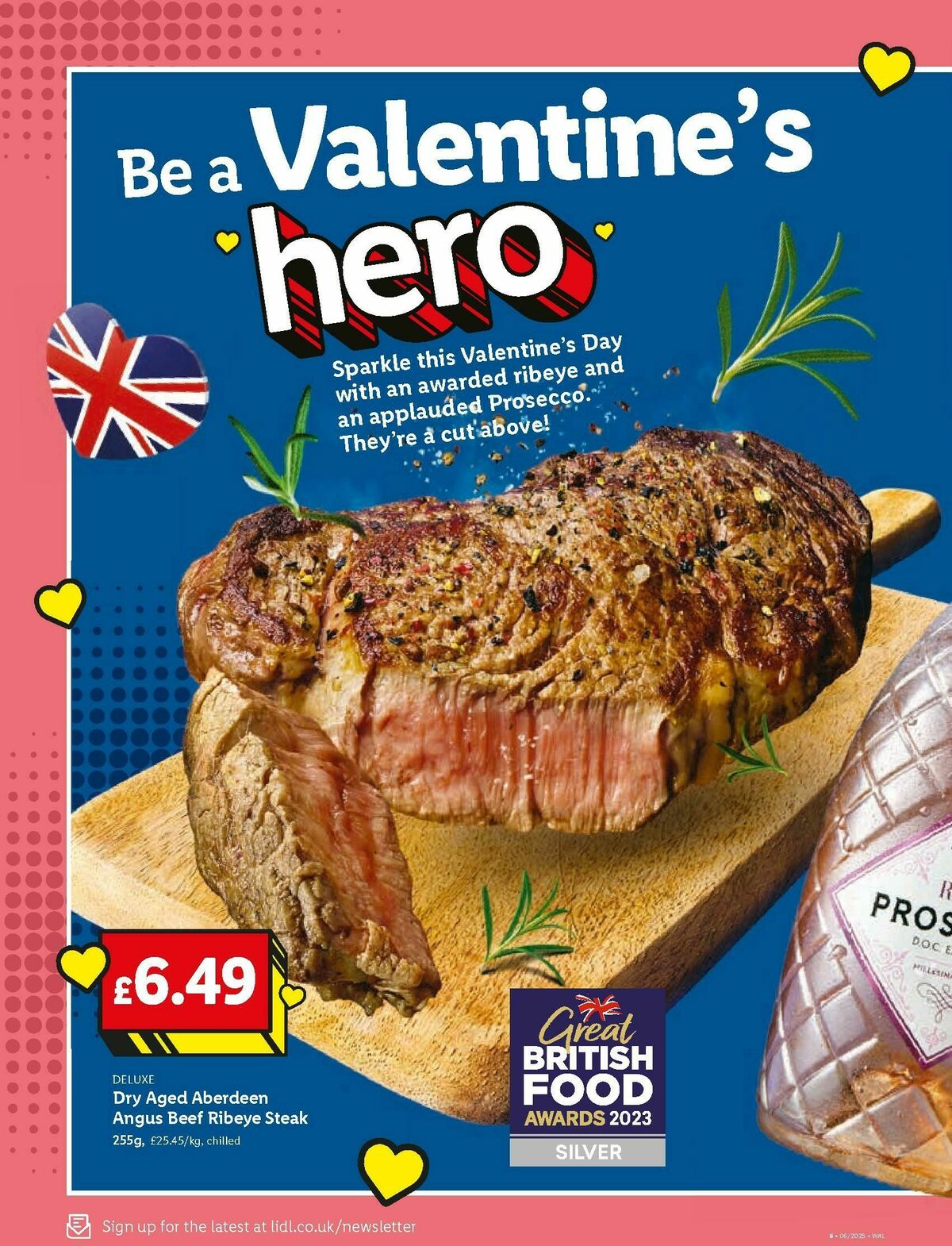 LIDL Wales Offers from 6 February