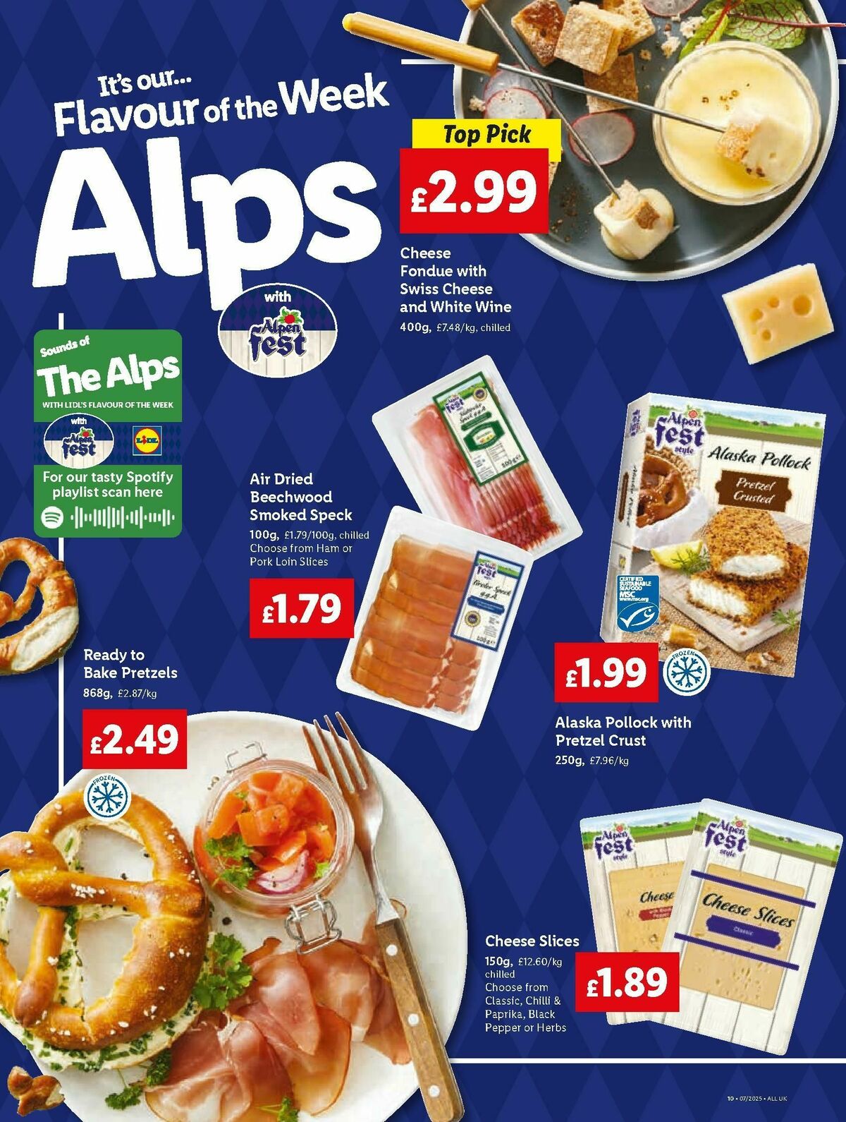 LIDL Offers from 13 February