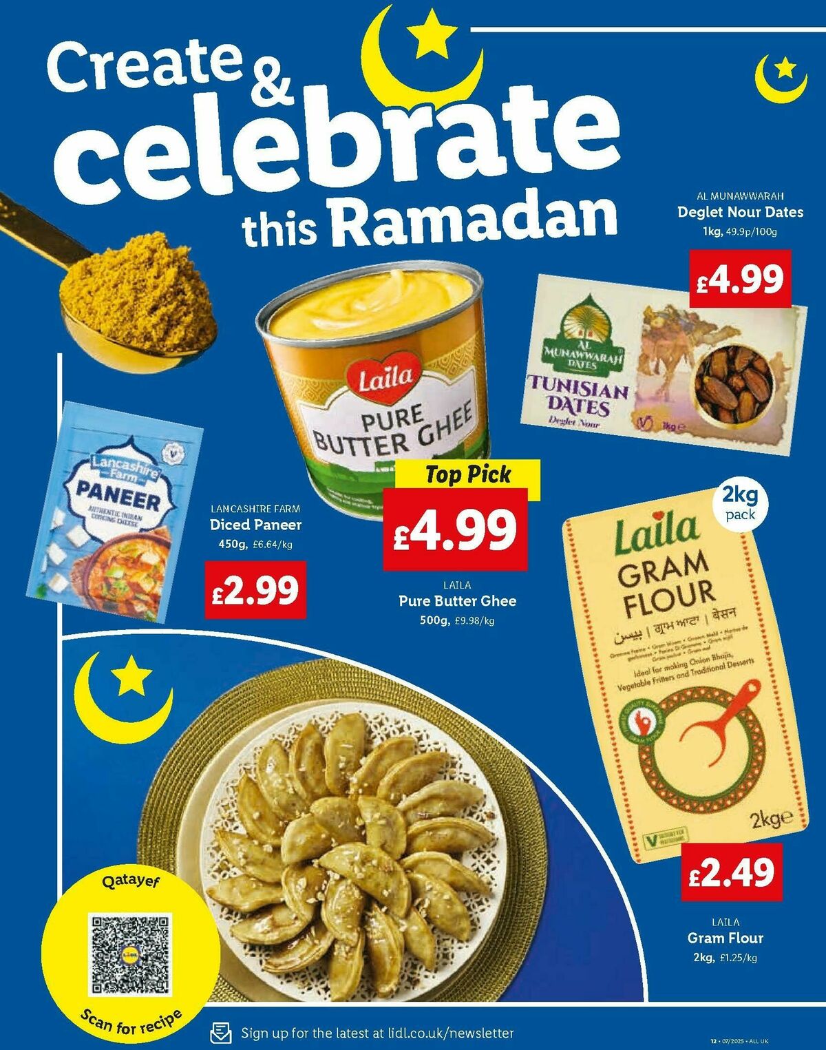 LIDL Offers from 13 February