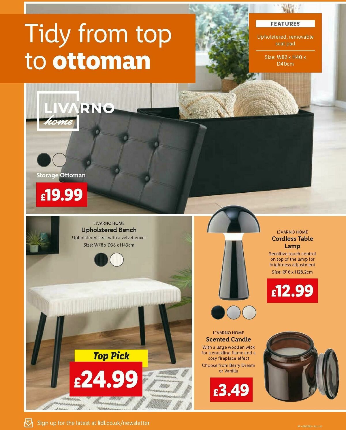 LIDL Offers from 13 February