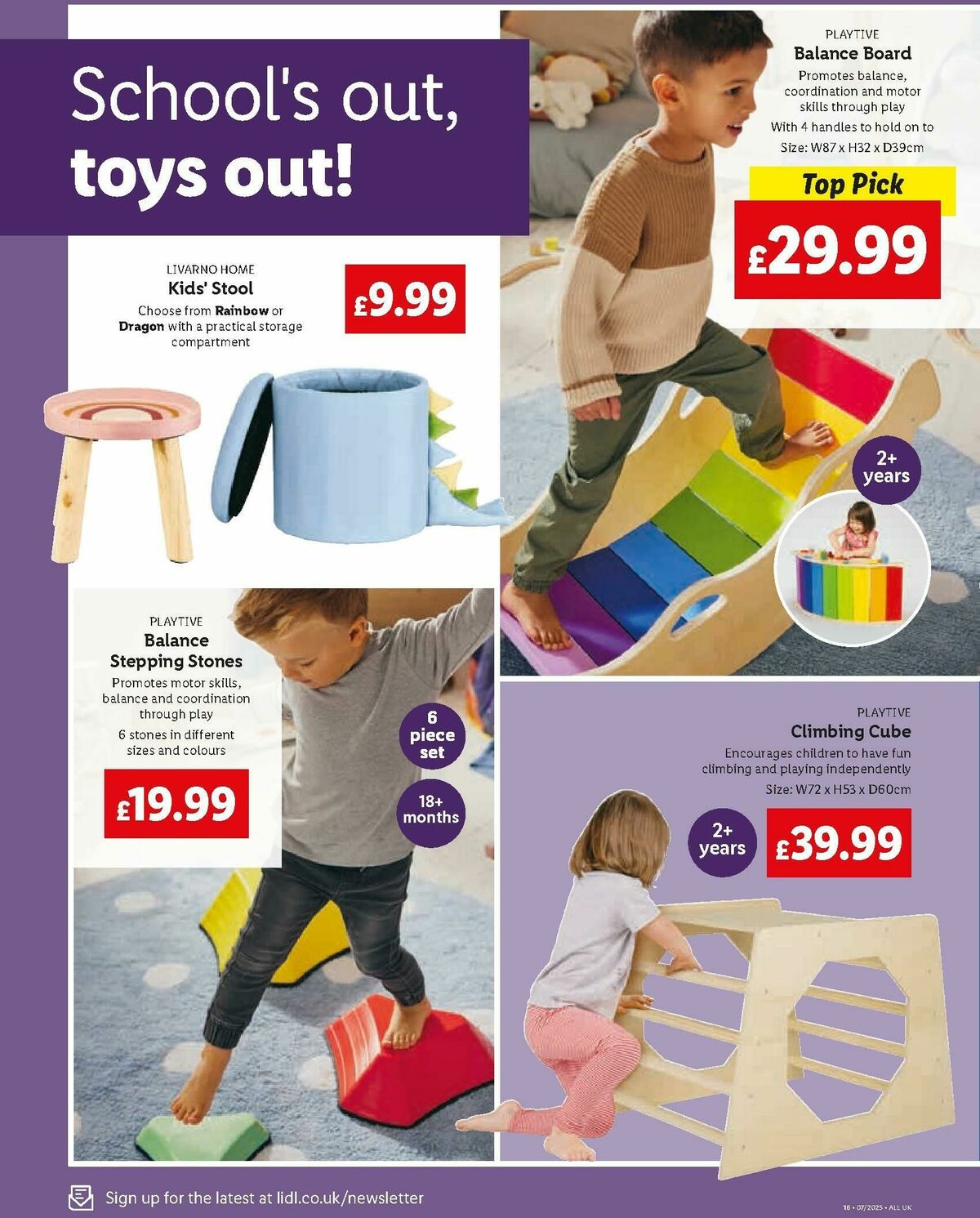 LIDL Offers from 13 February