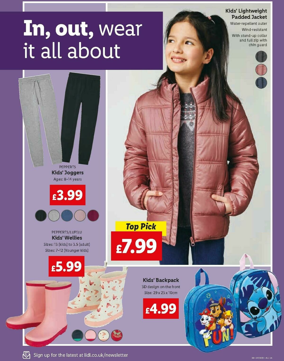 LIDL Offers from 13 February