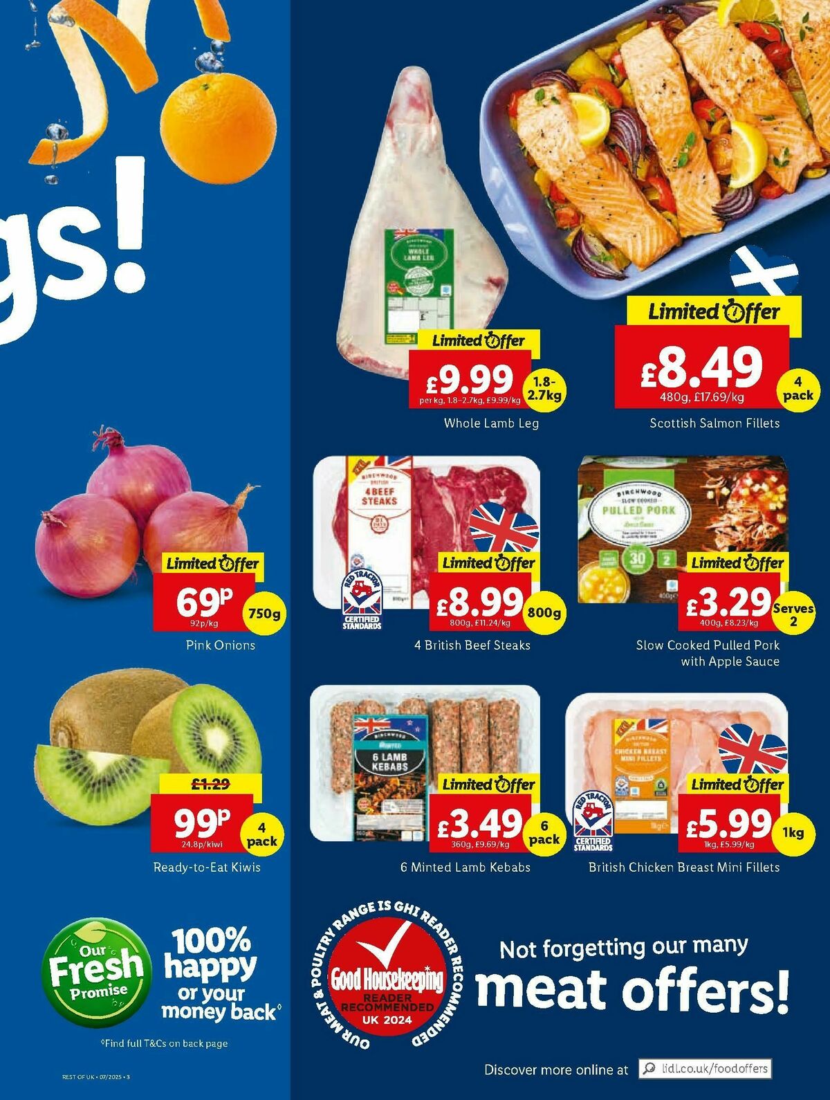 LIDL Offers from 13 February