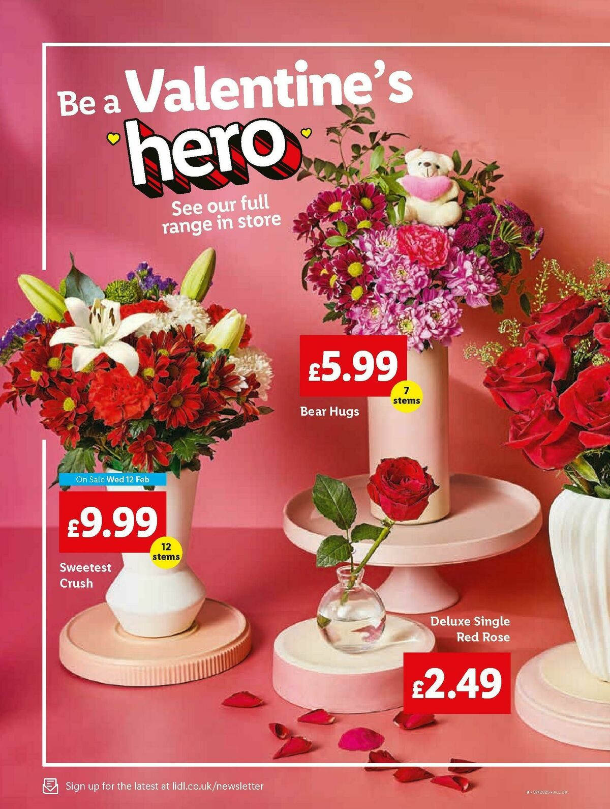 LIDL Offers from 13 February