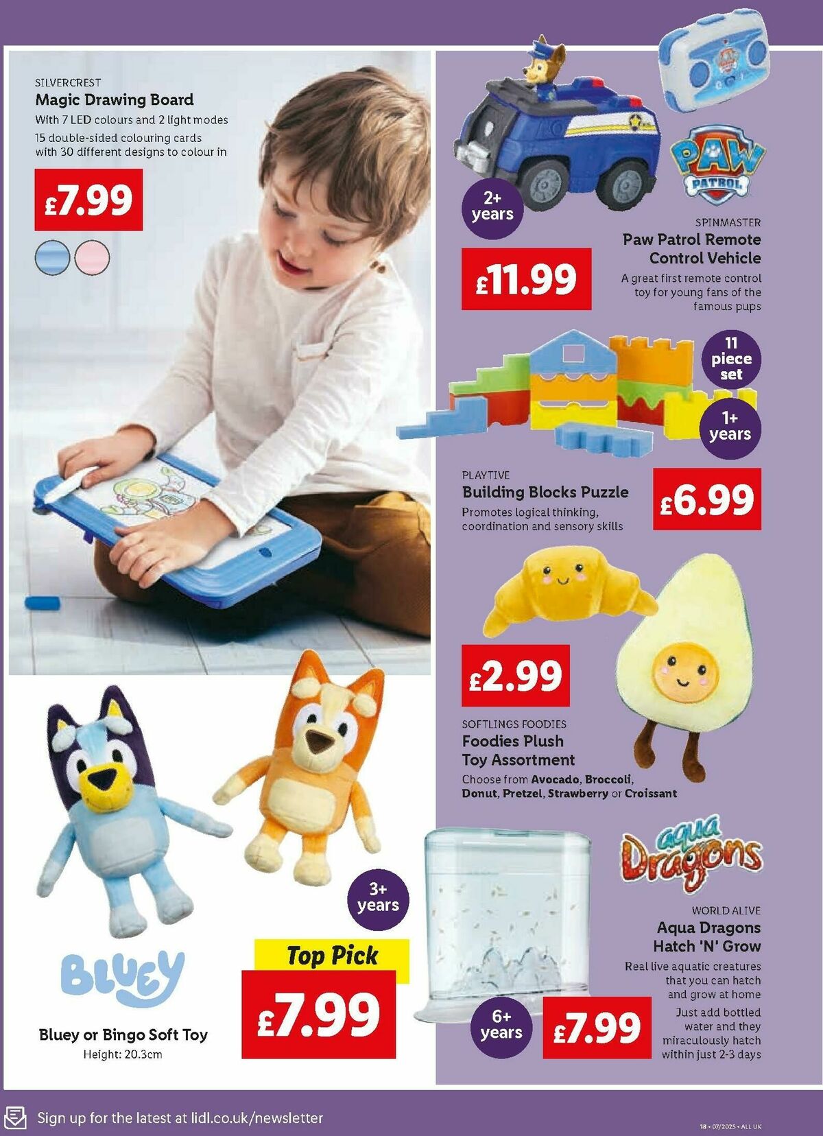 LIDL Scotland Offers from 13 February