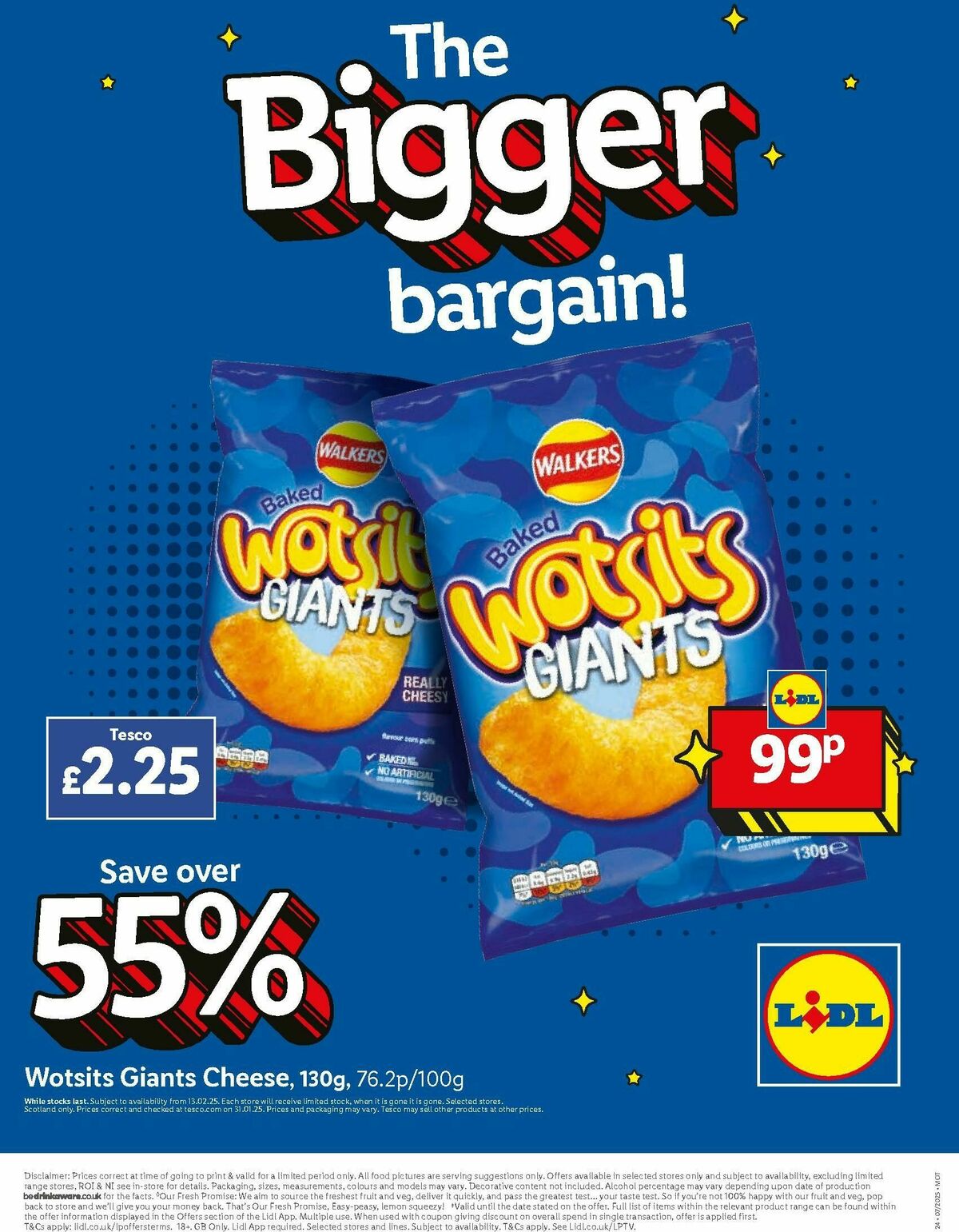 LIDL Scotland Offers from 13 February
