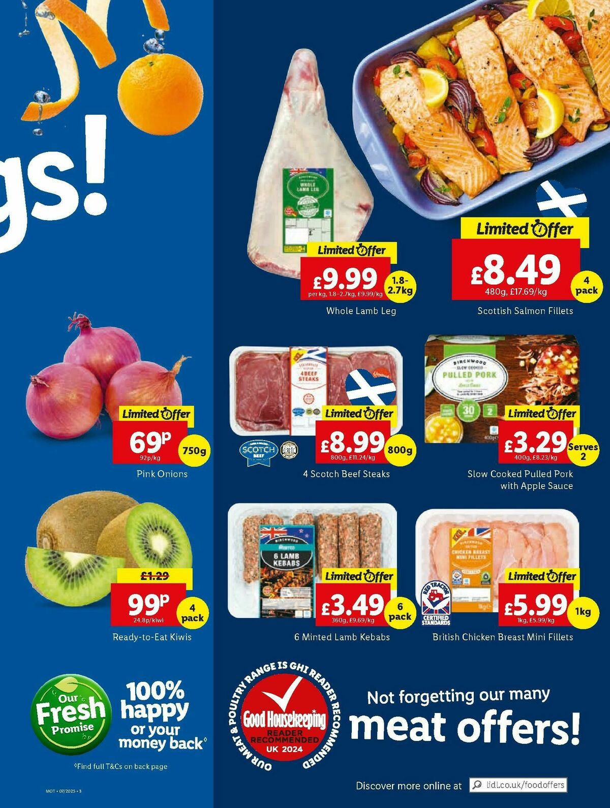 LIDL Scotland Offers from 13 February