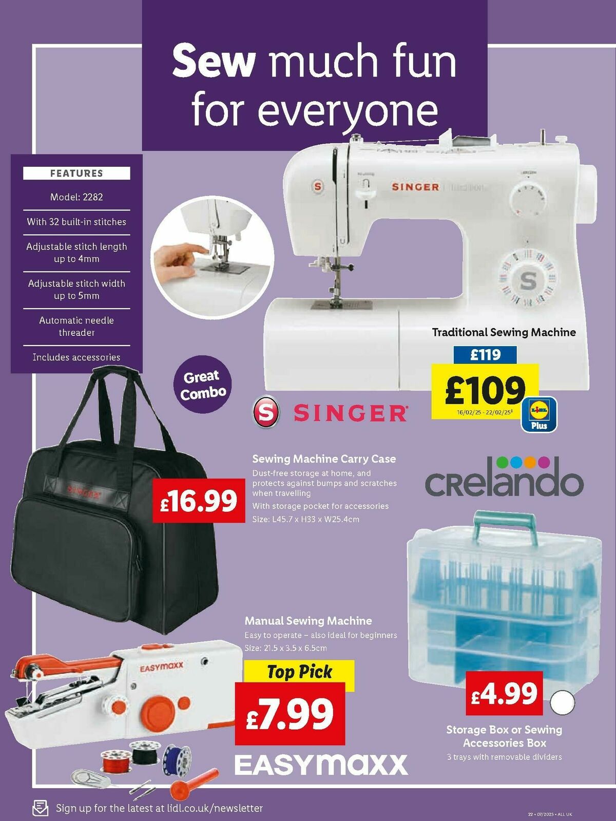LIDL Wales Offers from 13 February