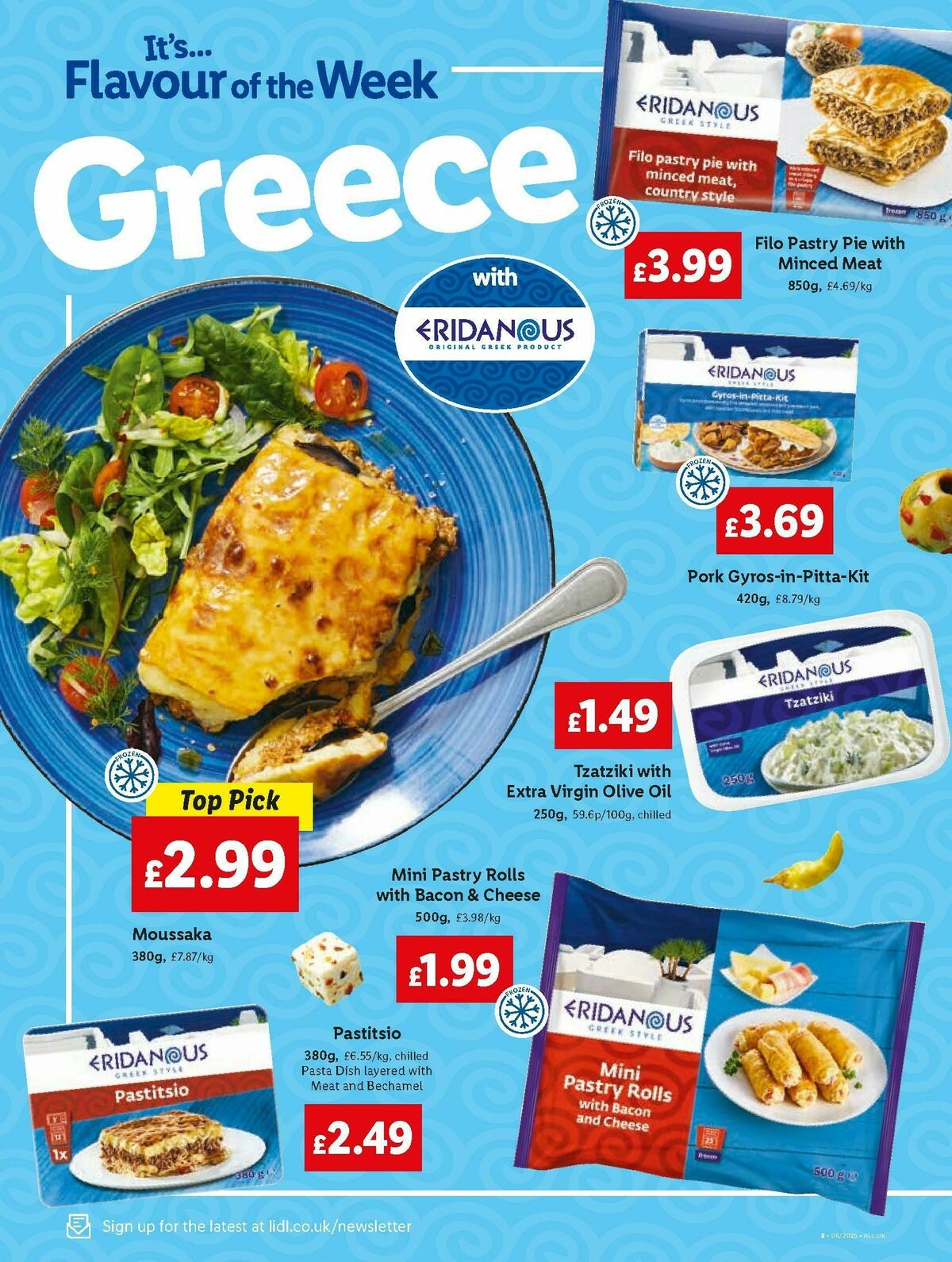 LIDL Offers from 20 February