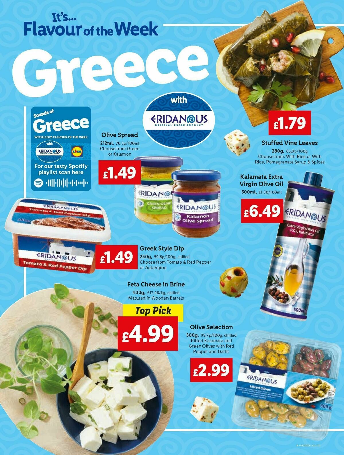 LIDL Offers from 20 February