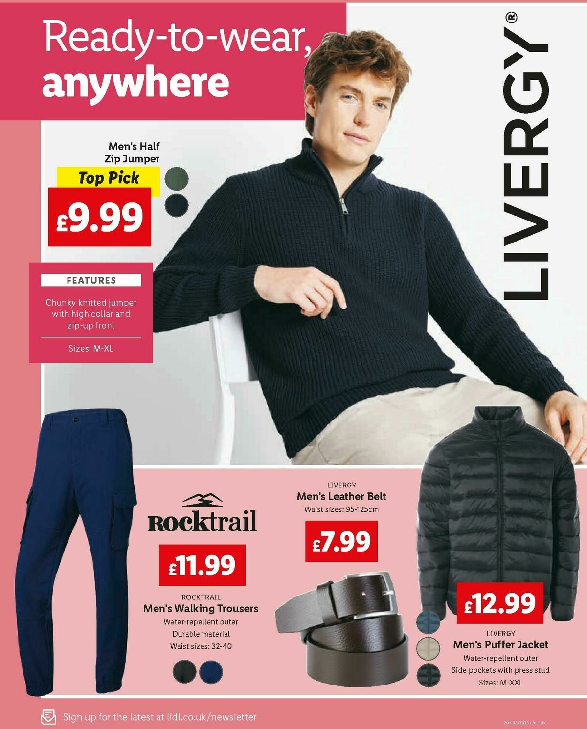 LIDL Scotland Offers from 20 February