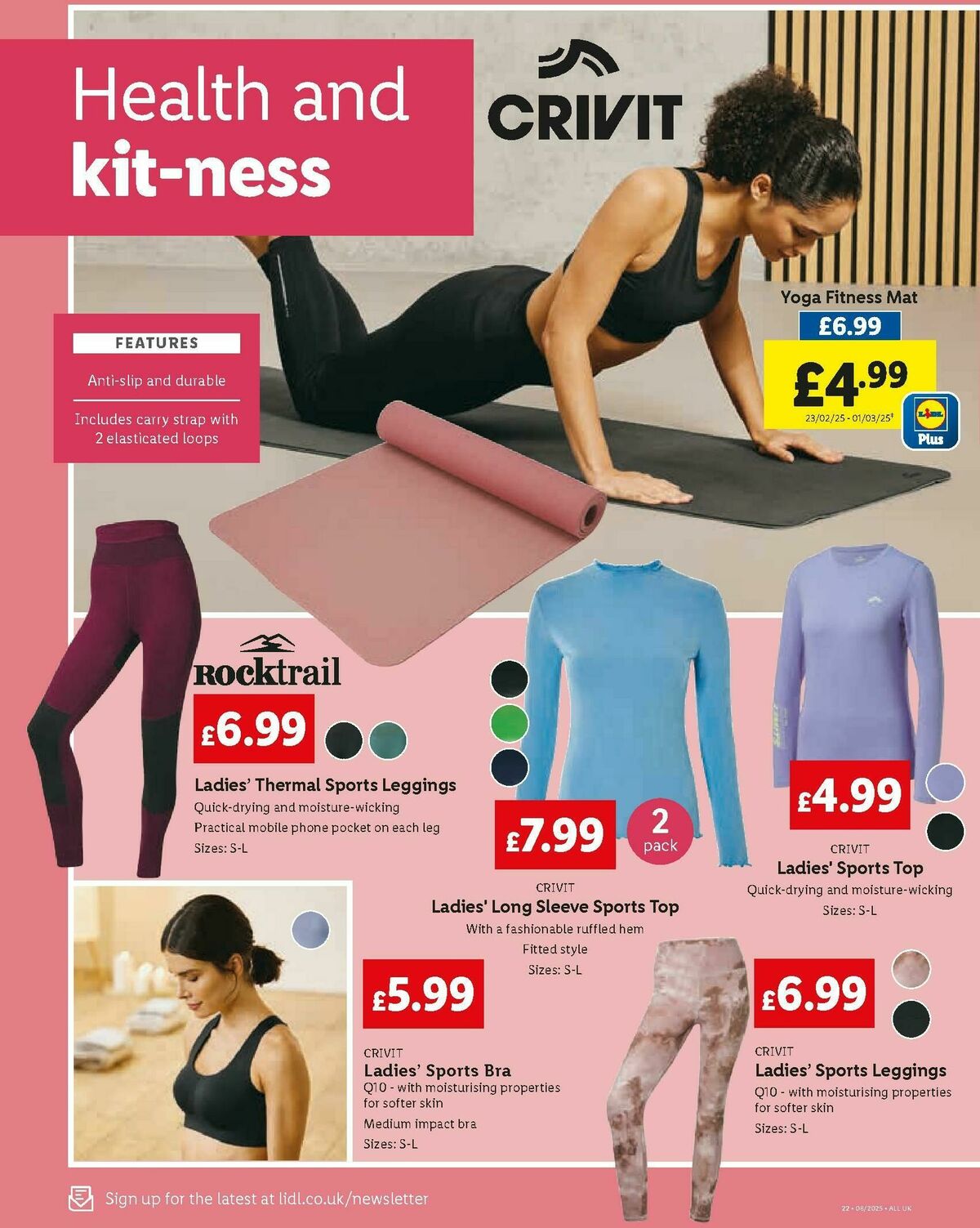 LIDL Scotland Offers from 20 February