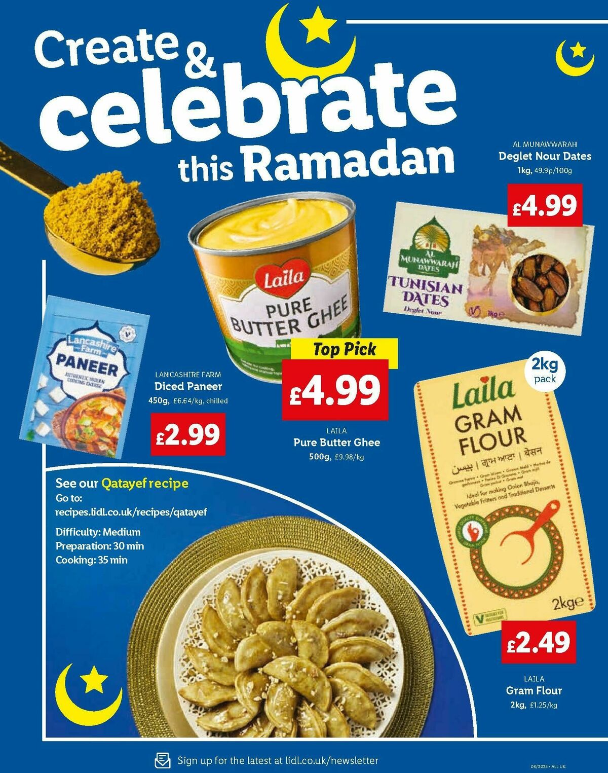 LIDL Wales Offers from 20 February