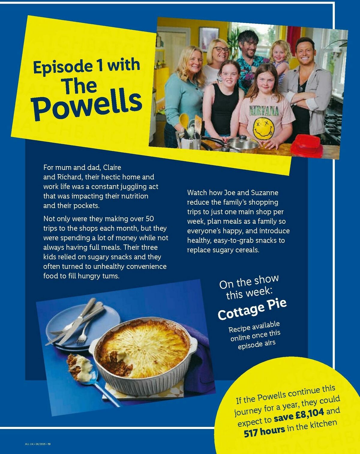 LIDL Wales Offers from 20 February