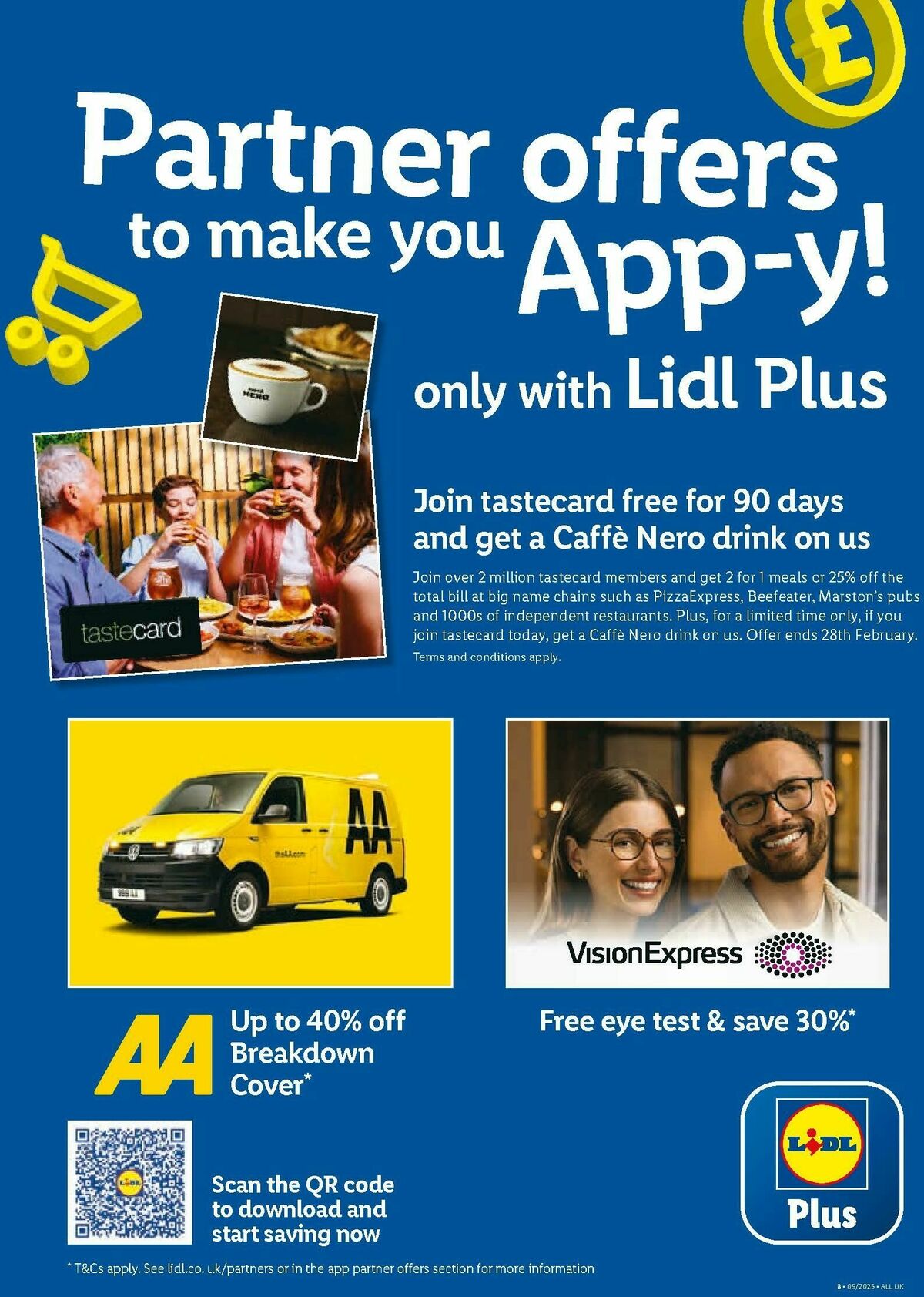 LIDL Offers from 27 February