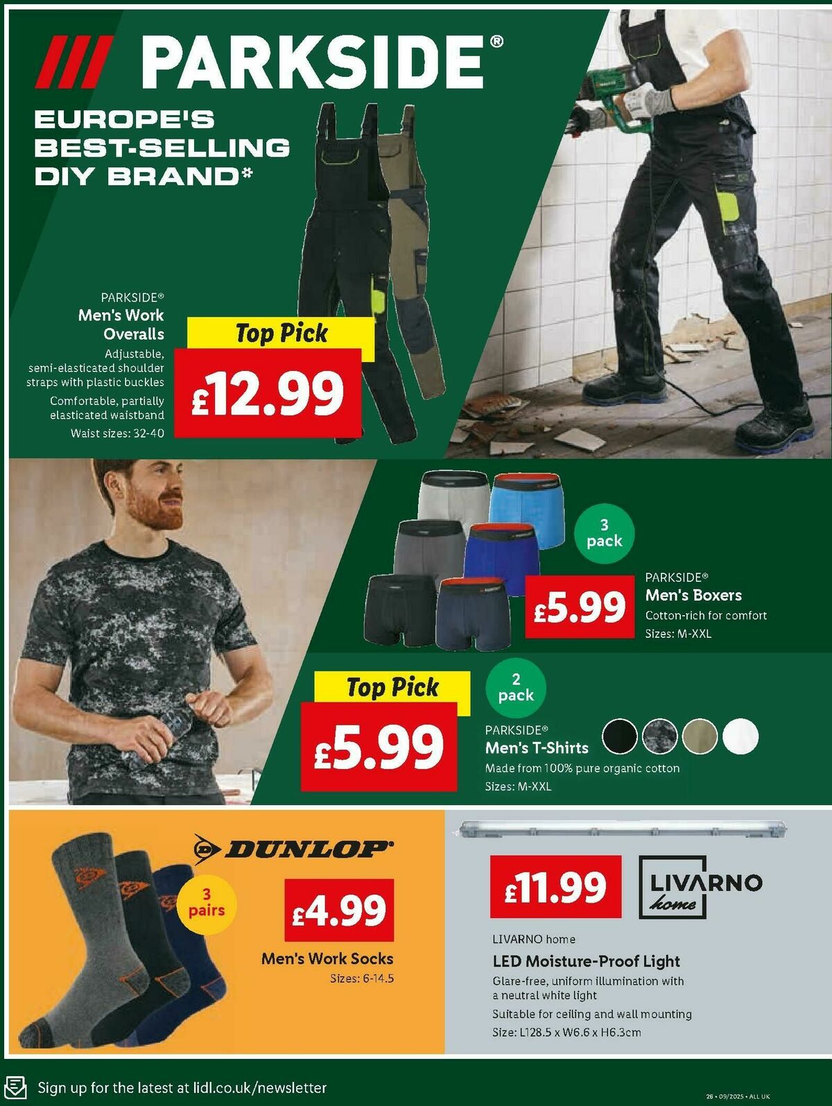 LIDL Offers from 27 February