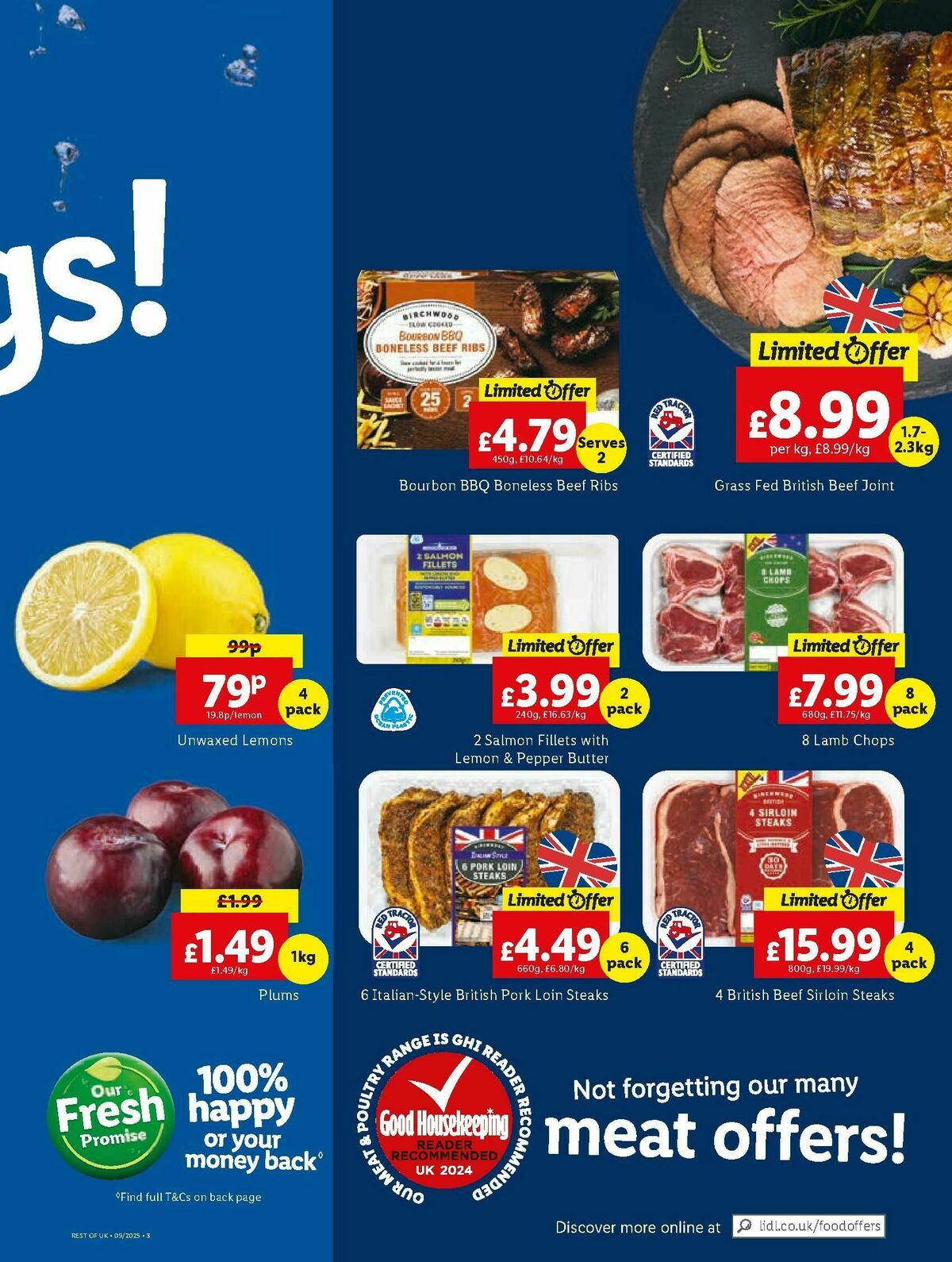 LIDL Offers from 27 February