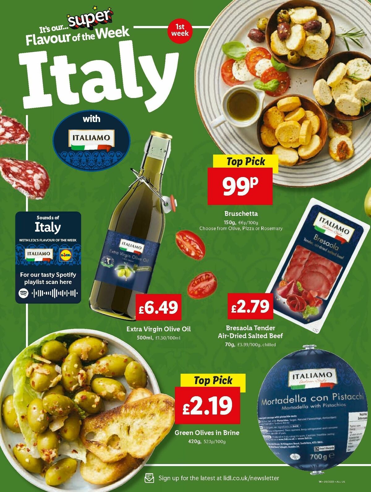 LIDL Scotland Offers from 27 February