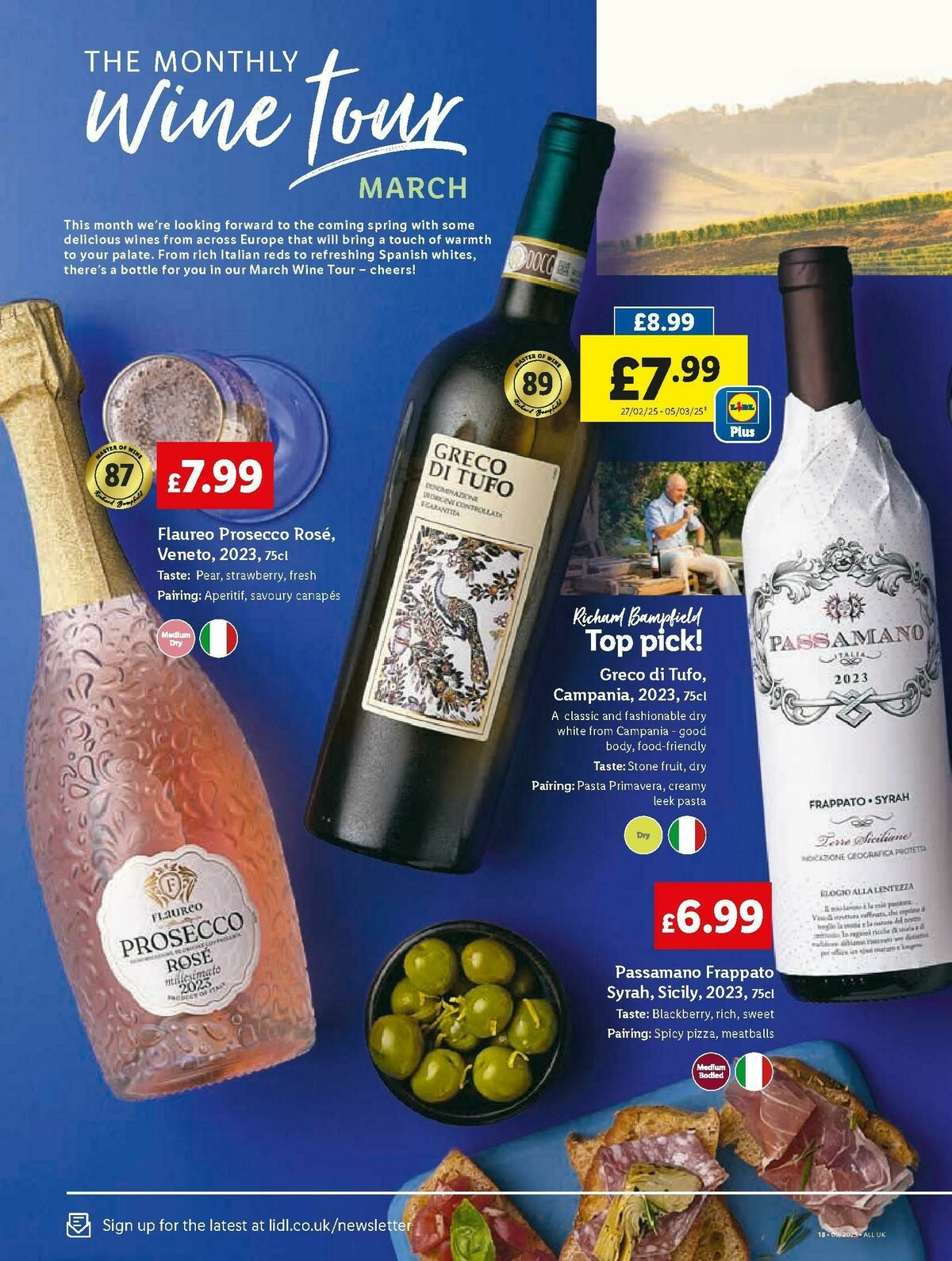 LIDL Scotland Offers from 27 February