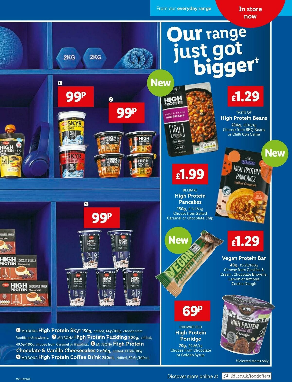 LIDL Scotland Offers from 27 February
