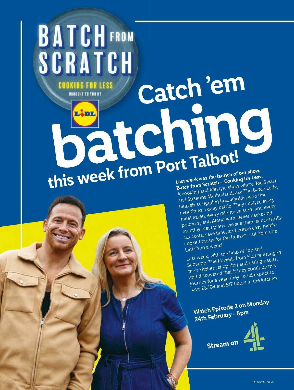 LIDL Wales Offers from 27 February