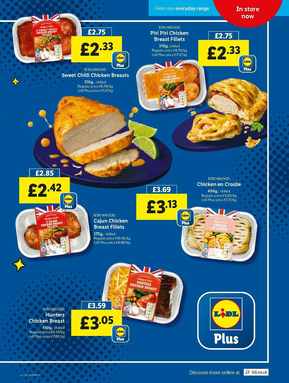LIDL Wales Offers from 27 February
