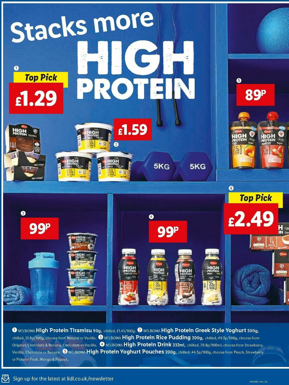 LIDL Wales Offers from 27 February