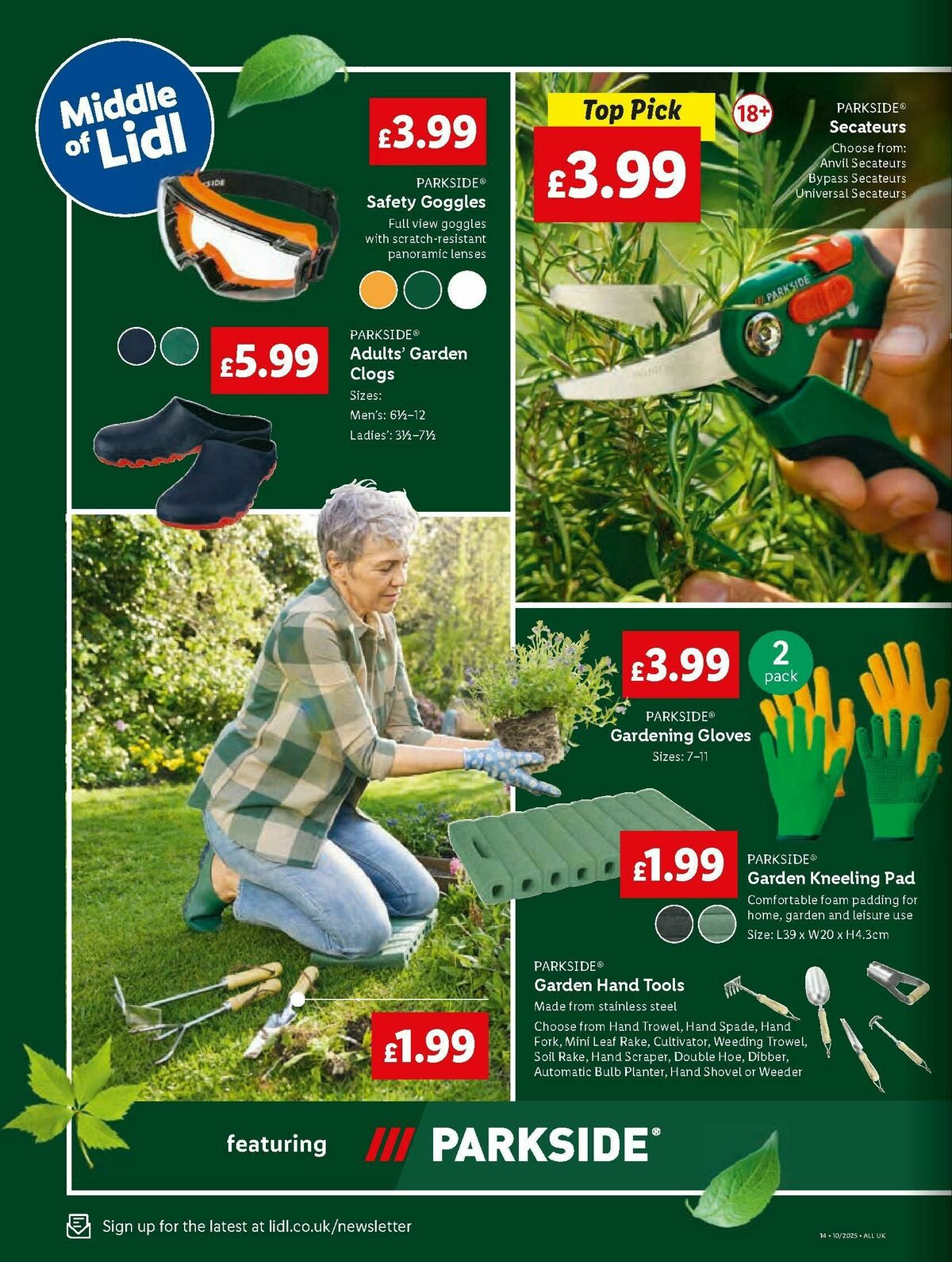 LIDL Offers from 6 March