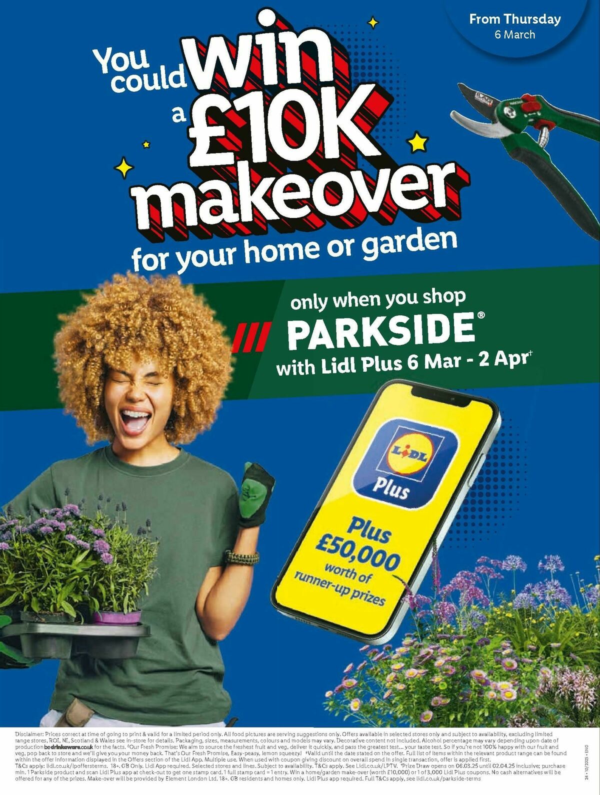LIDL Offers from 6 March