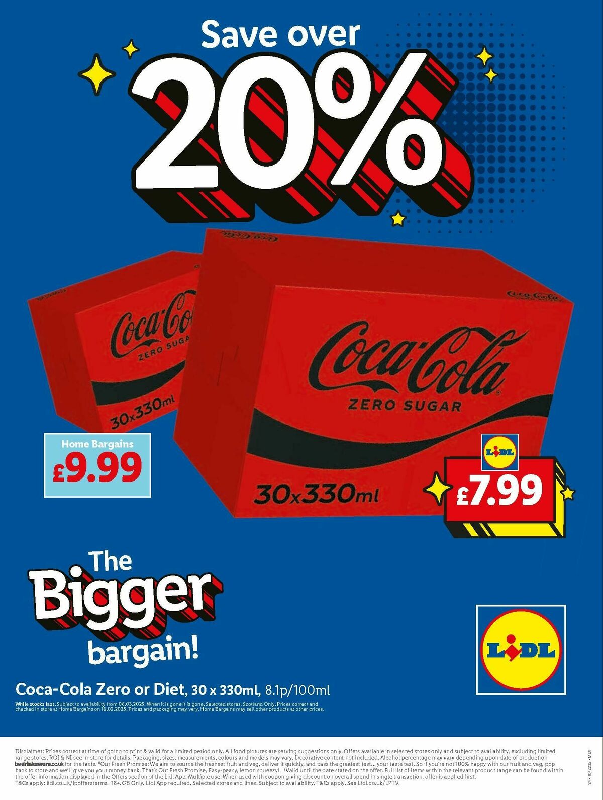 LIDL Scotland Offers from 6 March