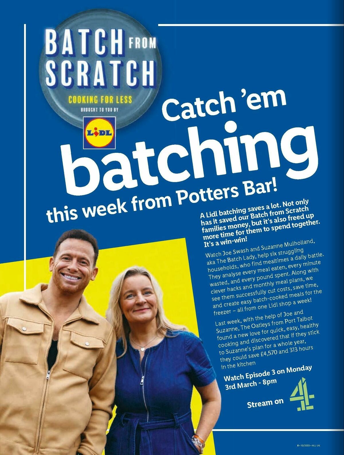 LIDL Scotland Offers from 6 March