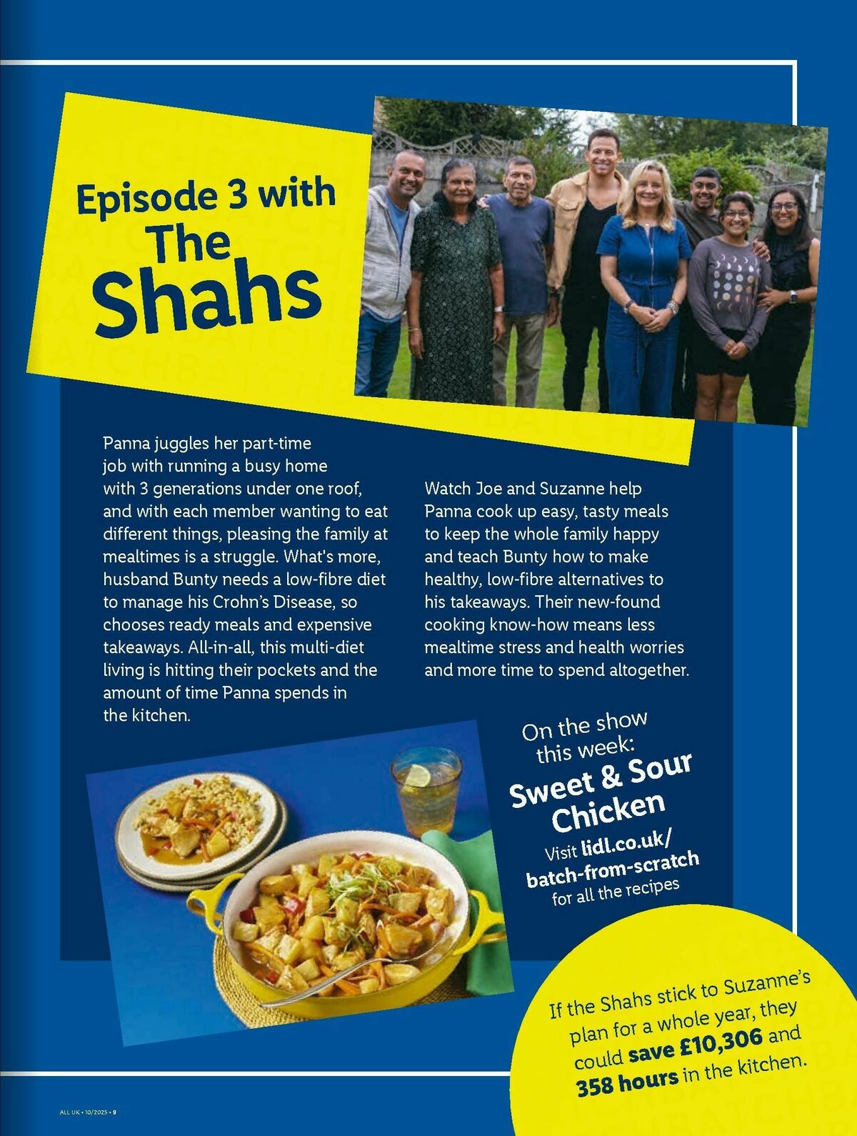 LIDL Scotland Offers from 6 March