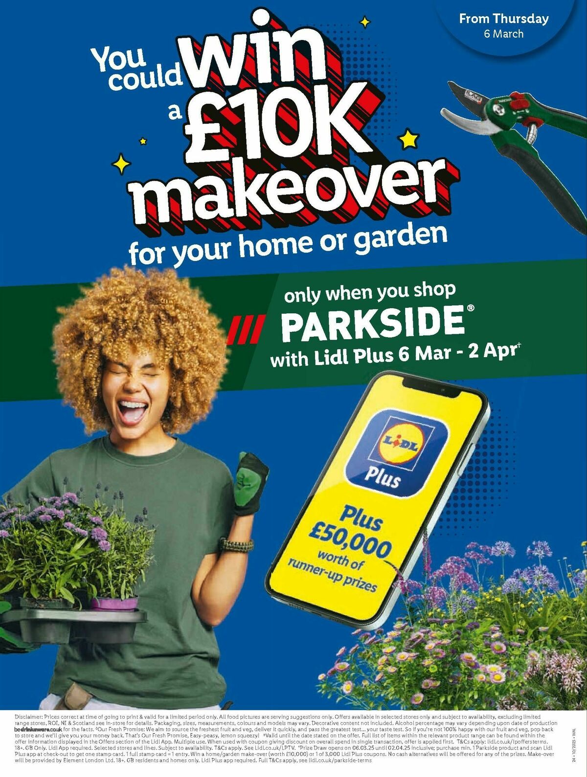 LIDL Wales Offers from 6 March