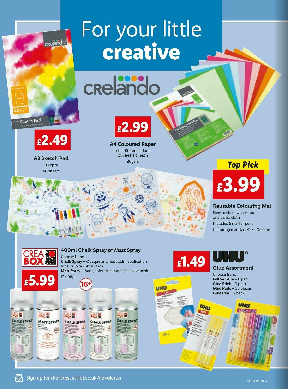 LIDL Offers from 13 March