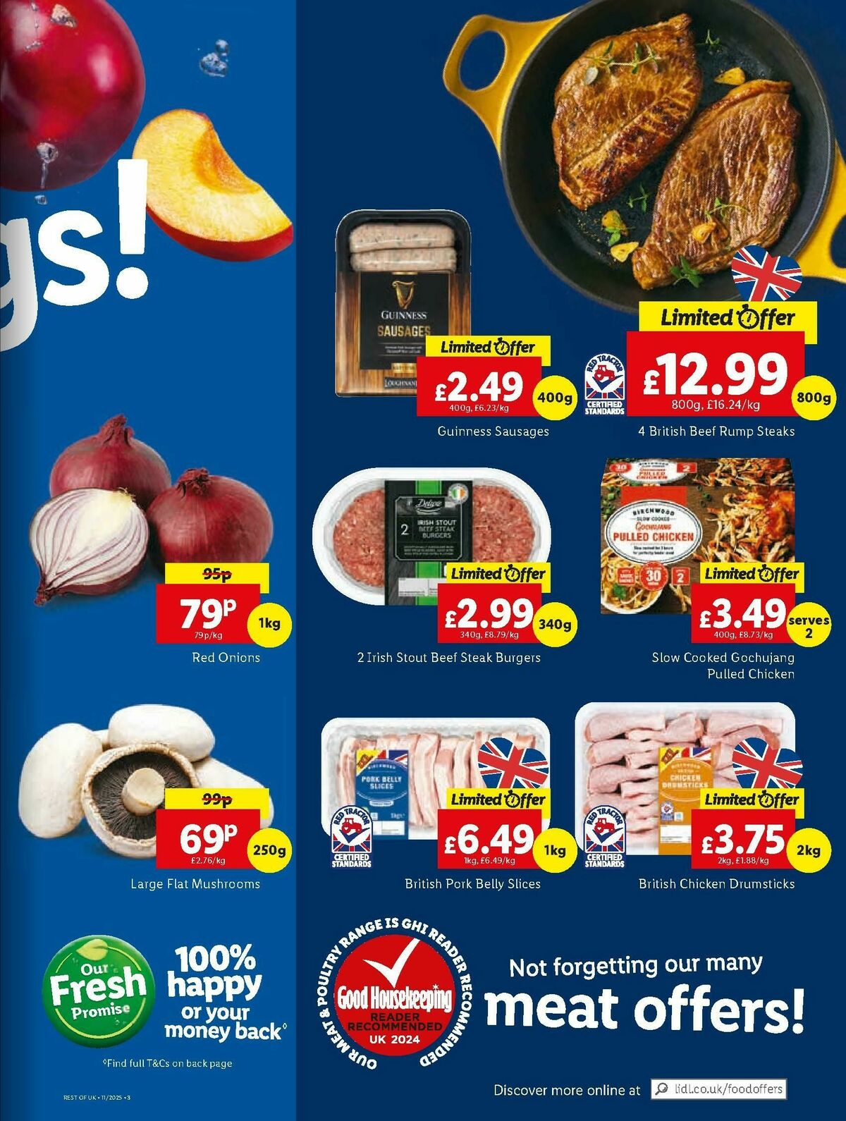 LIDL Offers from 13 March