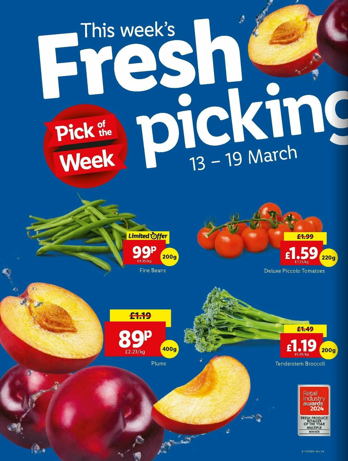 LIDL Scotland Offers from 13 March
