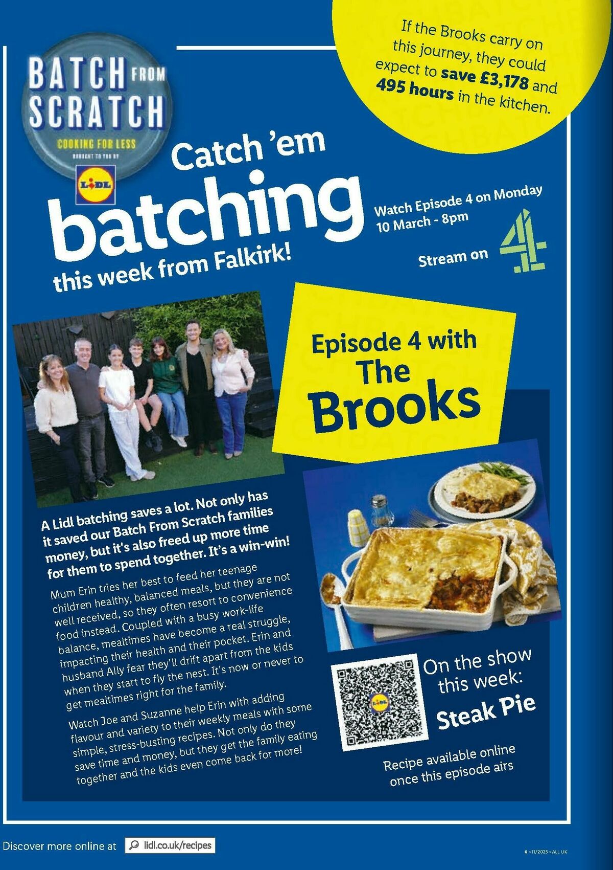 LIDL Wales Offers from 13 March